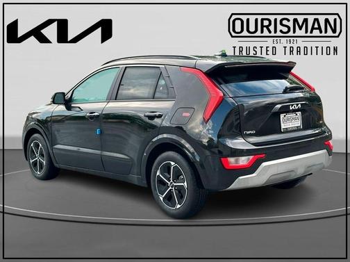 2025 Kia Niro SX