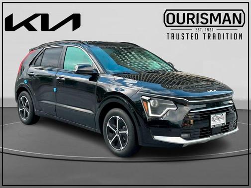 2025 Kia Niro SX