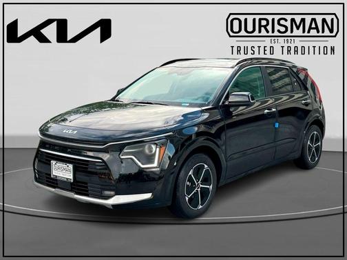 2025 Kia Niro SX