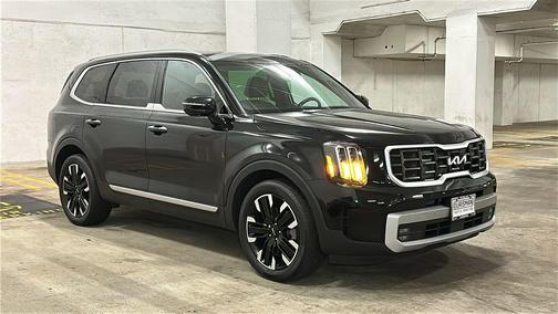2024 Kia Telluride SX-Prestige