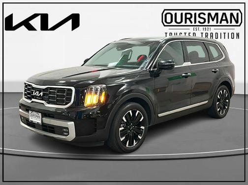 2024 Kia Telluride SX-Prestige