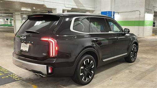 2024 Kia Telluride SX-Prestige