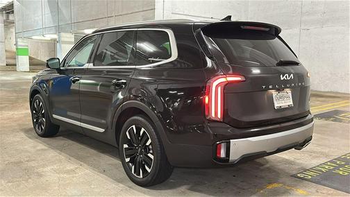2024 Kia Telluride SX-Prestige
