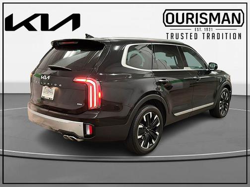 2024 Kia Telluride SX-Prestige