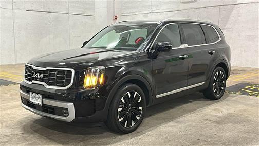 2024 Kia Telluride SX-Prestige