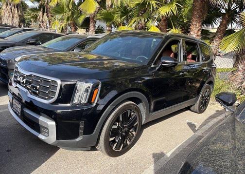 2024 Kia Telluride SX-Prestige