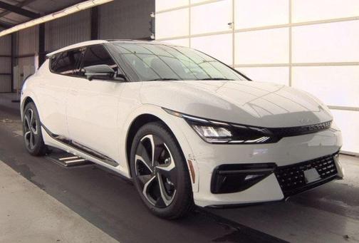 2023 Kia EV6 GT-Line