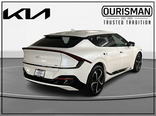 2023 Kia EV6 GT-Line