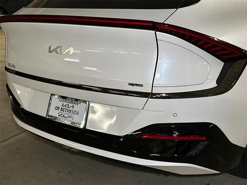 2023 Kia EV6 GT-Line