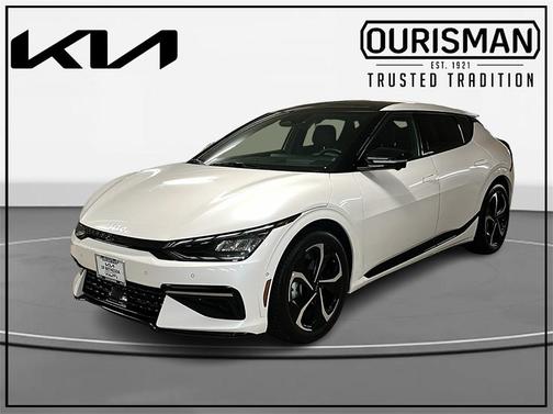 2023 Kia EV6 GT-Line