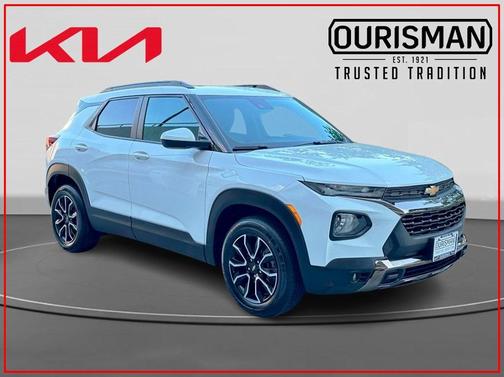 2023 Chevrolet Trailblazer ACTIV