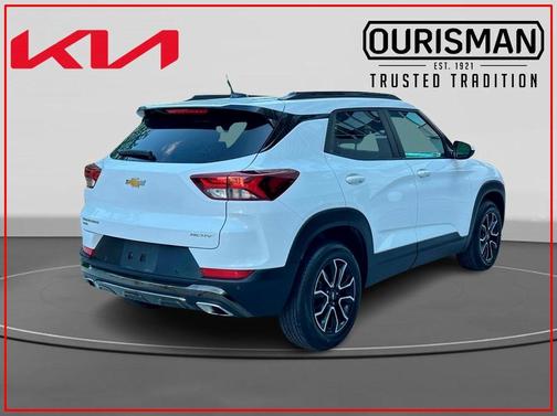 2023 Chevrolet Trailblazer ACTIV