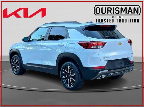 2023 Chevrolet Trailblazer ACTIV