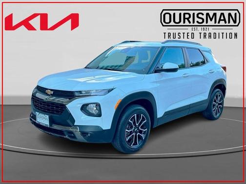 2023 Chevrolet Trailblazer ACTIV