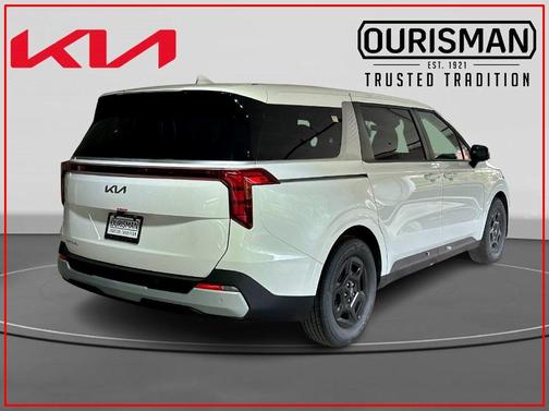 2025 Kia Carnival LXS