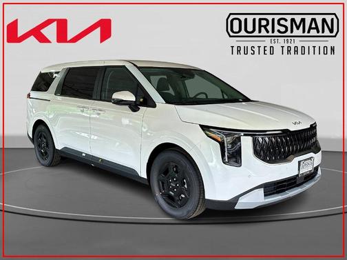 2025 Kia Carnival LXS