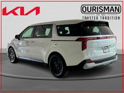 2025 Kia Carnival LXS