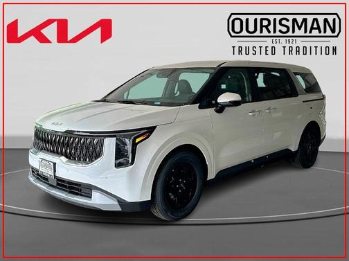 2025 Kia Carnival LXS