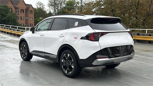2026 Kia Sportage SX-Prestige