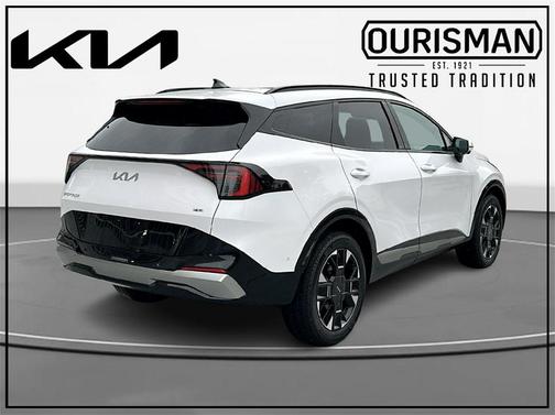 2026 Kia Sportage SX-Prestige