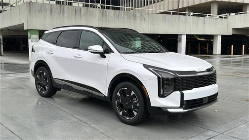 2026 Kia Sportage SX-Prestige