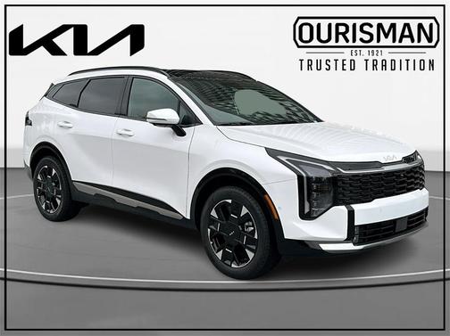 2026 Kia Sportage SX-Prestige
