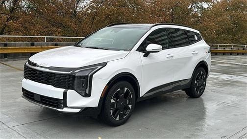 2026 Kia Sportage SX-Prestige