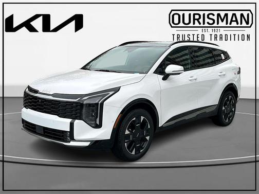 2026 Kia Sportage SX-Prestige