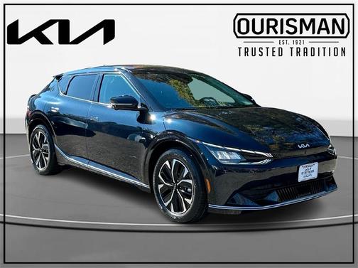 2024 Kia EV6 Wind