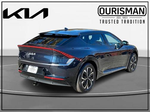 2024 Kia EV6 Wind