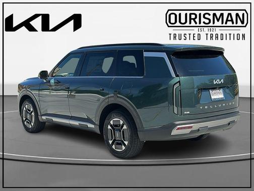 Jade 2027 Kia Telluride EX