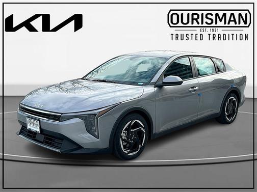 2025 Kia K4 EX