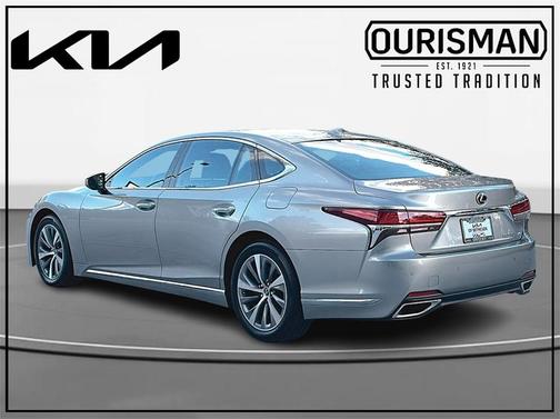 2019 Lexus LS 500 Base