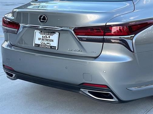 2019 Lexus LS 500 Base