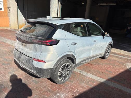 2022 Chevrolet Bolt EUV Premier