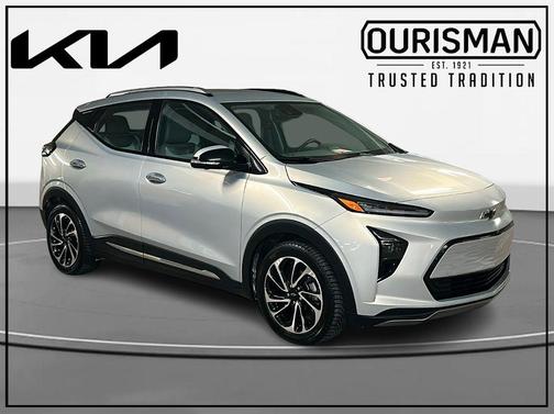 2022 Chevrolet Bolt EUV Premier