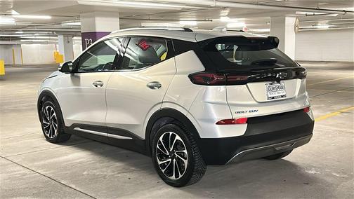 2022 Chevrolet Bolt EUV Premier