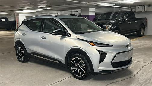 2022 Chevrolet Bolt EUV Premier