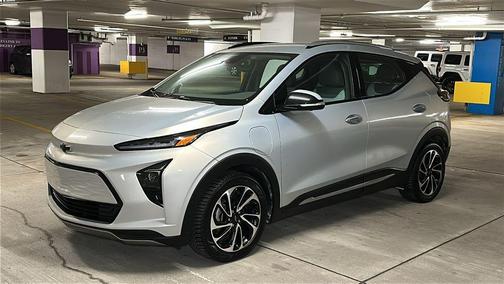 2022 Chevrolet Bolt EUV Premier