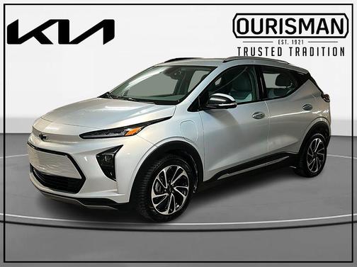 2022 Chevrolet Bolt EUV Premier