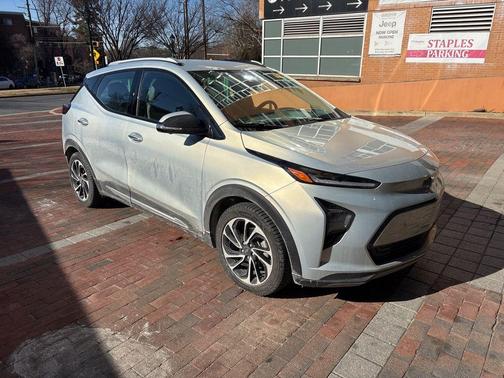 2022 Chevrolet Bolt EUV Premier