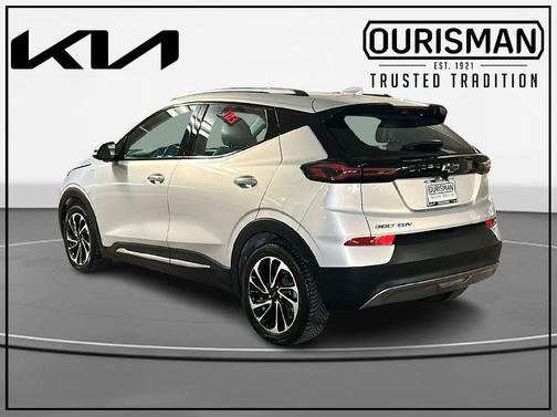 2022 Chevrolet Bolt EUV Premier