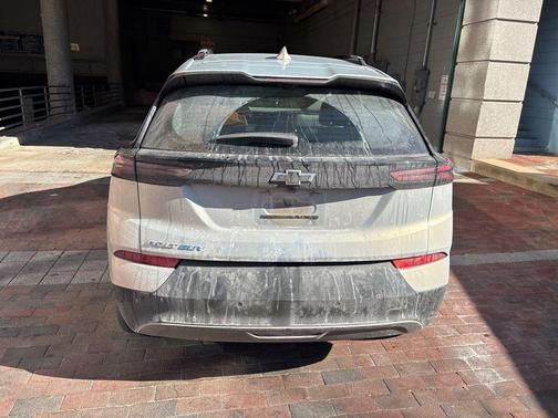 2022 Chevrolet Bolt EUV Premier