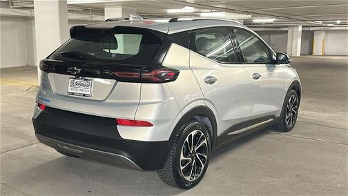 2022 Chevrolet Bolt EUV Premier
