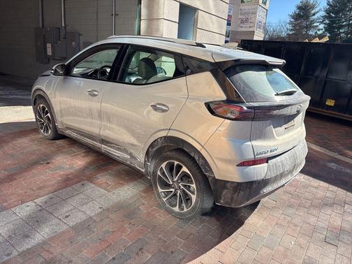 2022 Chevrolet Bolt EUV Premier