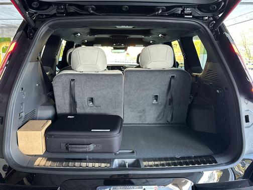 Ebony Black 2026 Kia EV9 GT-Line