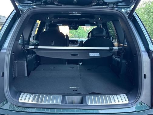 Black Jade 2027 Kia Telluride SX
