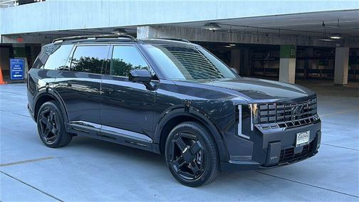 Metal 2027 Kia Telluride SX