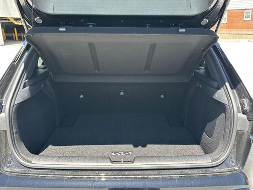 Aurora Black 2026 Kia K4 GT-LINE
