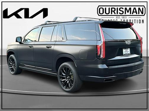 2024 Cadillac Escalade ESV Sport Platinum